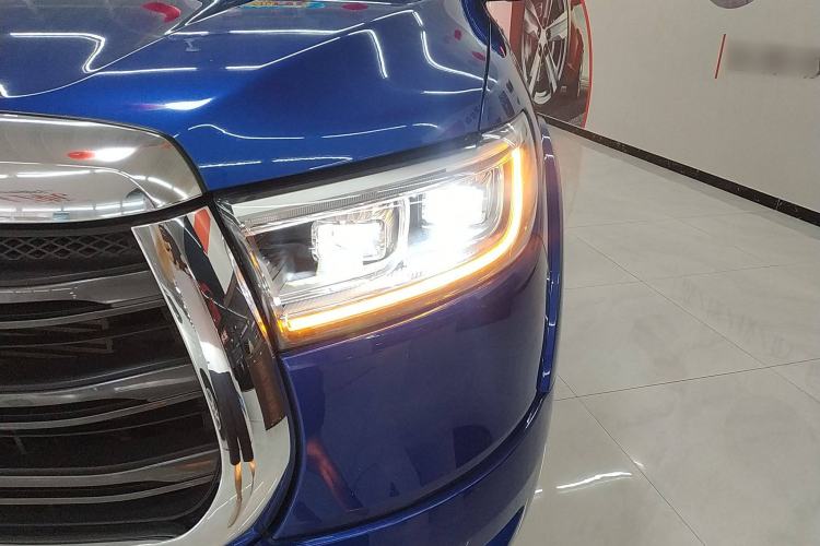 Used Great Wall Poer 2019 2.0T Automatic Gasoline 4x4 Comfort Edition GW4C20B
