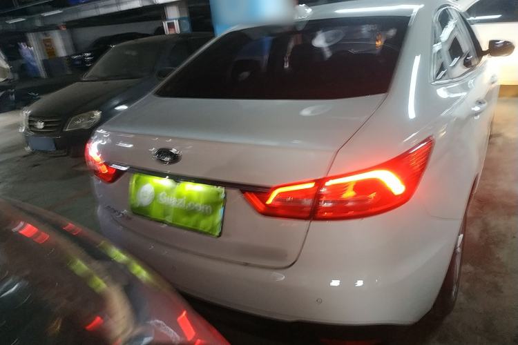 Used Ford Escort 2019 1.5L Automatic Enjoyment Model
