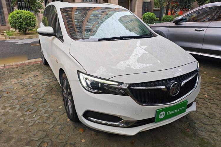 Used Buick GL6 2019 18T 6-Seater Connected Luxury Version China VI Standard
