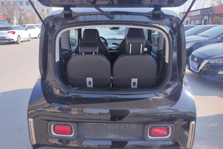 Used Baojun KiWi EV 2022 Artist Lite Edition Ternary Lithium
