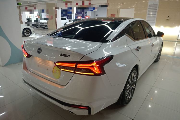 Used Nissan Teana 2022 2.0L XL-TLS Enjoyment Edition