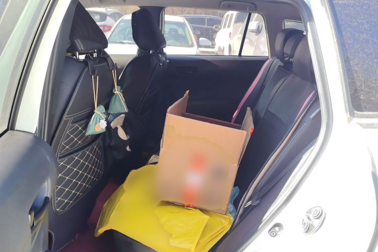 Used Toyota FRONTLANDER 2024 2.0L CVT Elite Edition