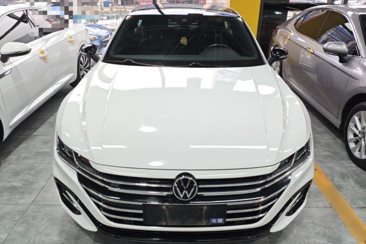 Used Volkswagen FAW-Volkswagen CC 2023 380TSI Striking Edition