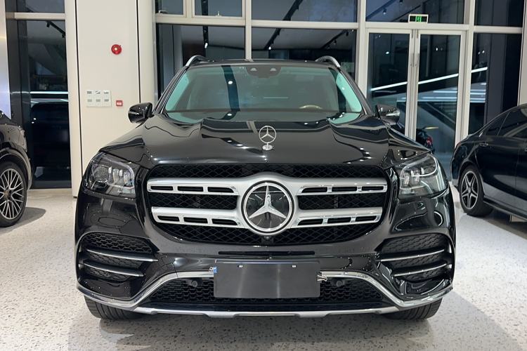 Used Mercedes-Benz GLS 2022 Second Facelift GLS 450 4MATIC Luxury Edition
