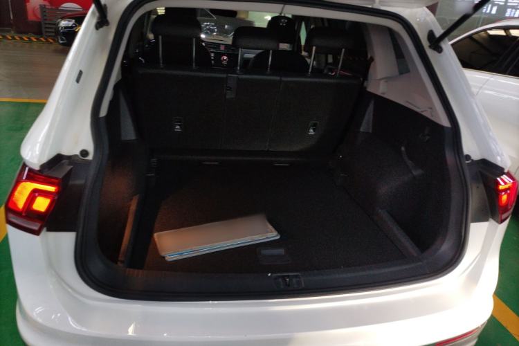 Used Volkswagen Tiguan L 2019 330TSI Automatic Two-Wheel Drive Panoramic Comfort Edition China V Standard
