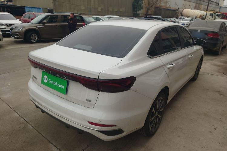 Used Geely Auto Emgrand 2025 4th Generation 1.5L CVT Luxury Version
