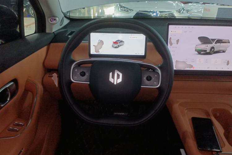 Used Leapmotor C16 2024 Pure Electric 520 Deluxe Edition