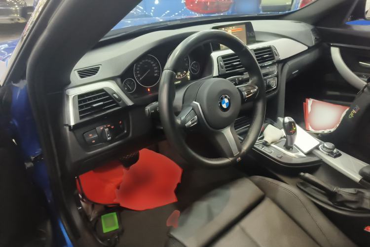 Used BMW 3 Series GT 2017 320i M Sport
