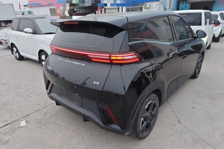 Used BYD Seagull 2023 Free Edition