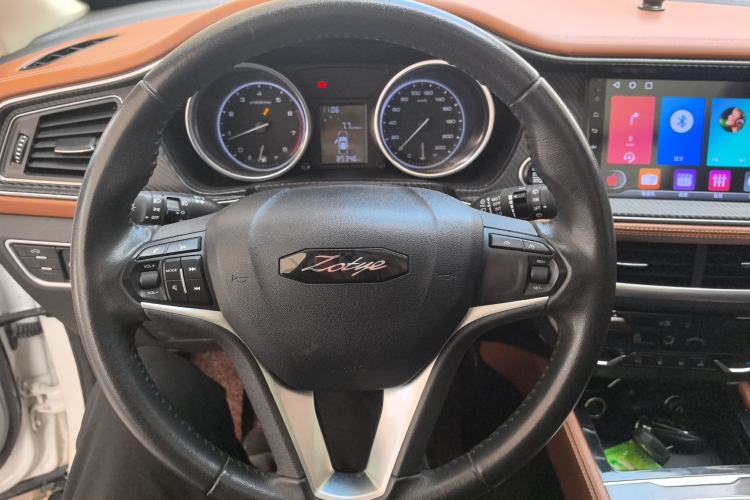 Used Zotye T300 2017 1.5L Manual Luxury Model