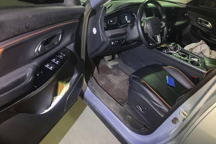 Used Oshan X7 PLUS 2022 1.5T Blue Whale Edition Automatic Prestige Version