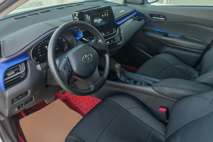 Used Toyota C-HR 2023 2.0L Leading Edition
