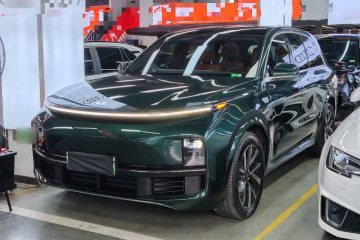 Used Li Auto L8 2023 Pro Model