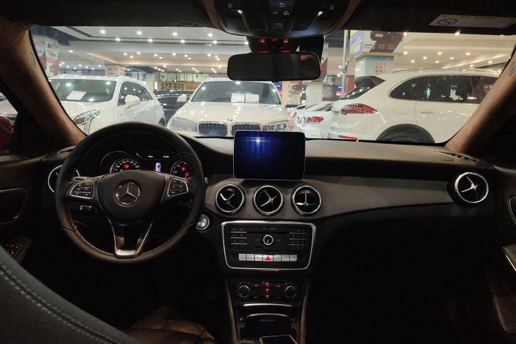 Used Mercedes-Benz CLA 2017 Refreshed CLA 200 Sport Edition
