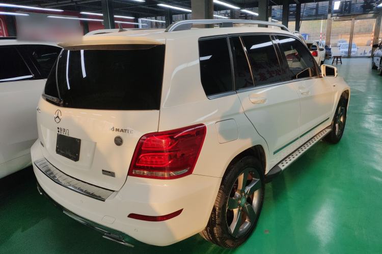 Used Mercedes-Benz GLK-Class 2015 GLK 260 4MATIC Fashion Edition Ultimate Version
