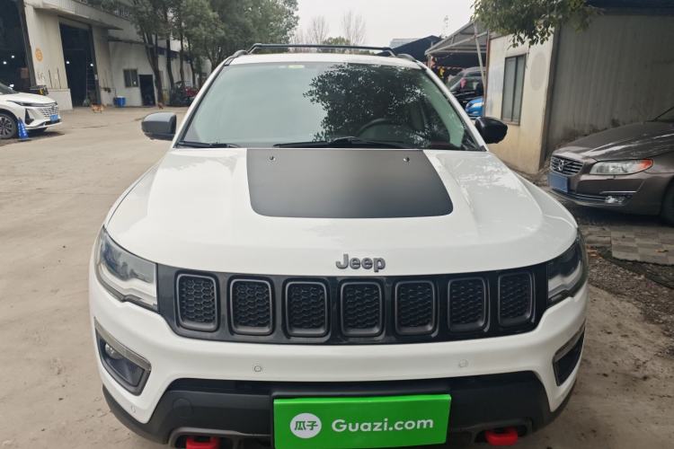 Used  Compass 2017 200TS Automatic High-Performance All-Wheel Drive Edition