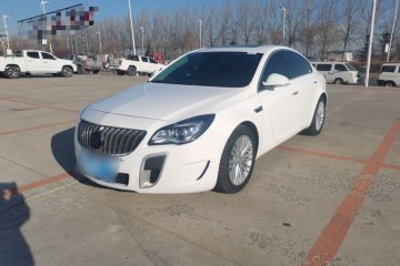 Used Buick Regal 2014 GS 2.0T Grand Sport Edition