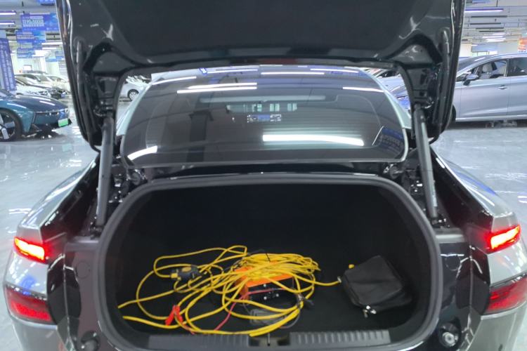 Used XPeng P7 2023 P7i 702 Pro