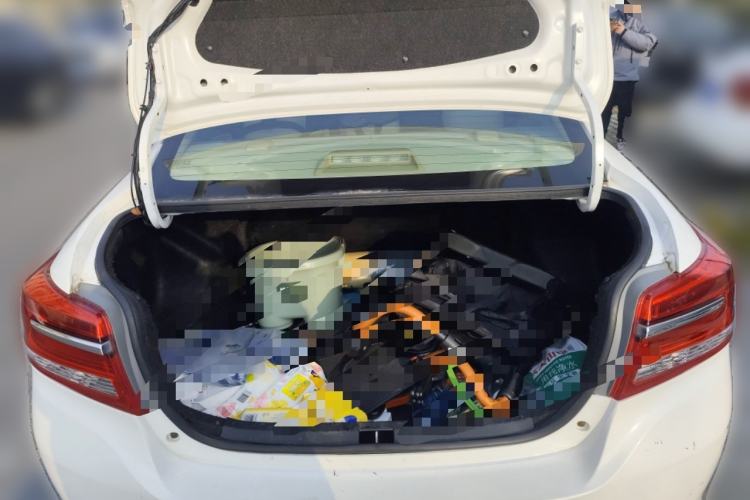 Used Toyota Vios 2017 1.5L CVT Innovation Edition
