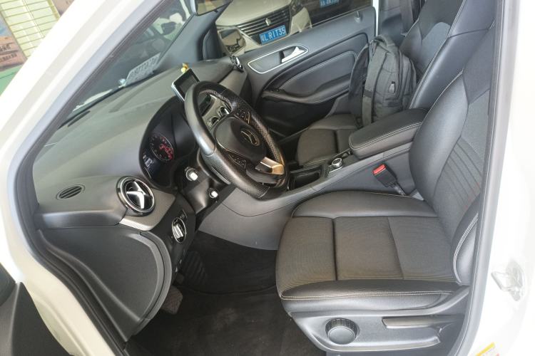 Used Mercedes-Benz B-Class 2015 B 200 Sport Edition