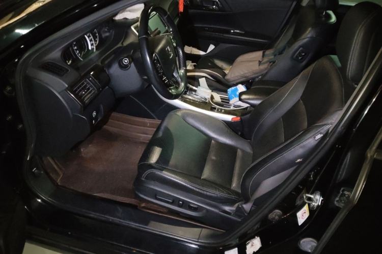 Used Honda Accord 2014 2.4L EX Luxury Edition
