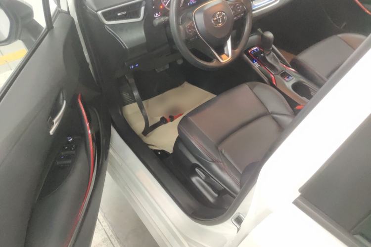 Used Toyota Levin 2022 185T CVT Sport Edition