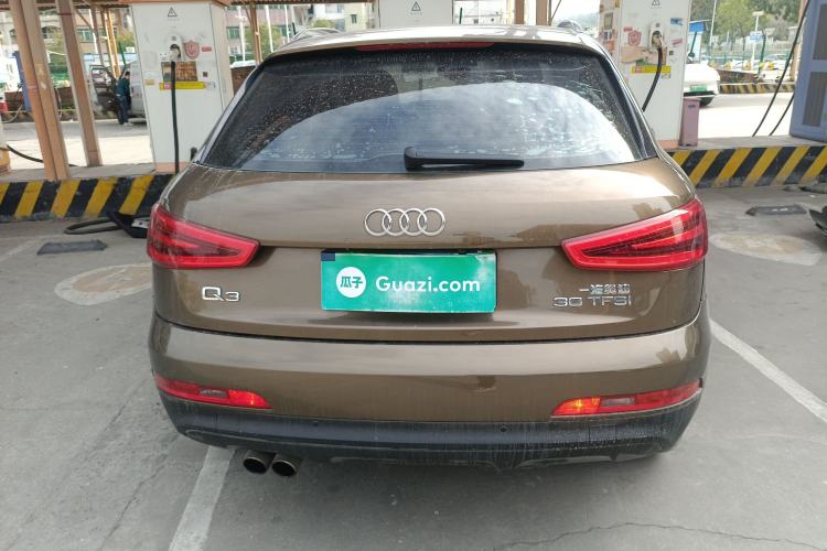 Used Audi Q3 2015 30 TFSI Ambition Edition
