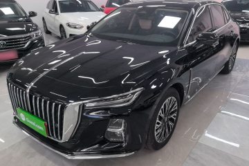 Used Hongqi H5 2024 2.0T Automatic Smart Connect Flagship Edition