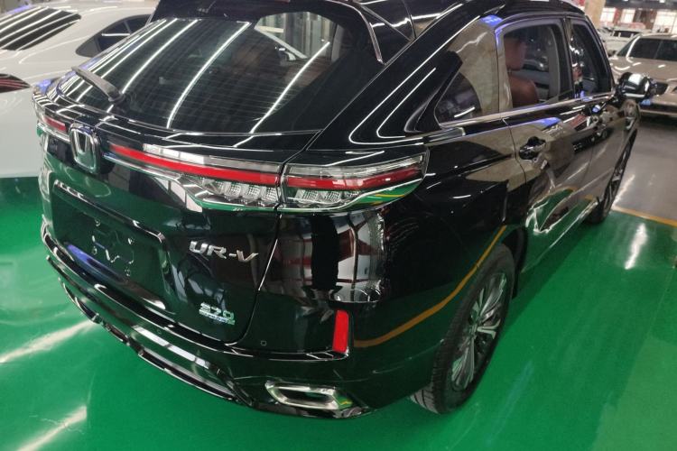 Used Honda UR-V 2020 370TURBO Four-Wheel Drive Premium Edition