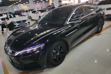 Used BYD Han 2025 DM-i 125KM Elite Model