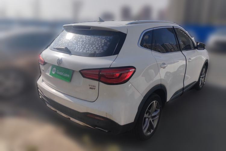 Used MG HS 2019 20T Automatic Two-Wheel Drive Trophy Super Sport Version China VI Standard
