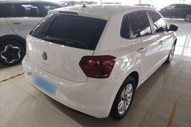Used Volkswagen Polo 2021 Plus 1.5L Automatic Panoramic Enjoyment Edition

