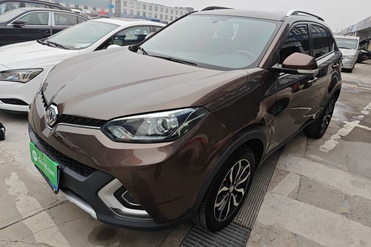 Used MG GS 2015 1.5TGI TST Luxury Edition