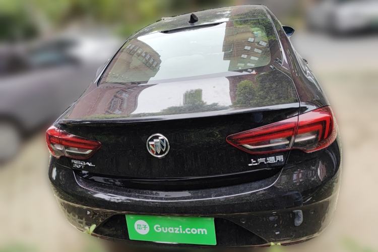 Used Buick Regal 2019 20T Elite Version China V Standard
