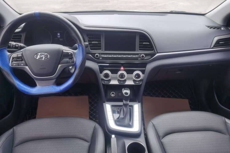 Used Hyundai Elantra 2019 1.5L CVT ZhiXuan – Elite Version
