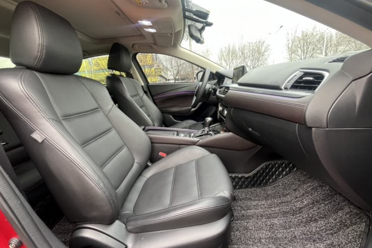 Used Mazda Atenza 2018 2.5L Skyactiv Sport Version China V Standard
