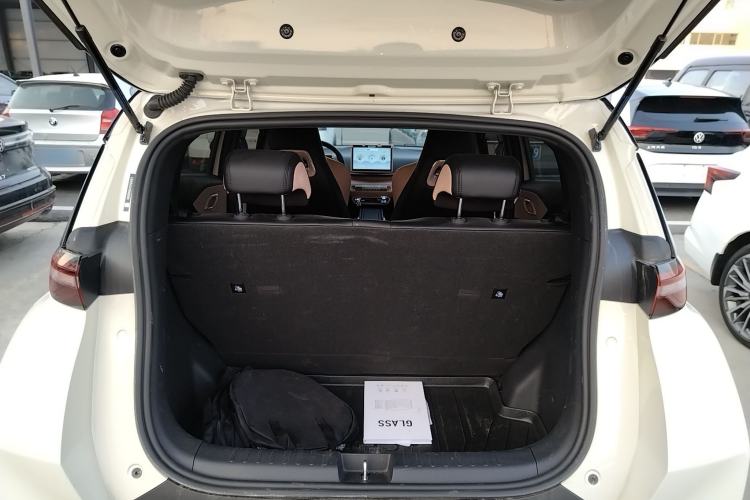 Used BYD Seagull 2025 405 km Flying Edition