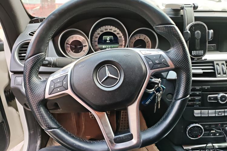 Used Mercedes-Benz C-Class (Import) 2013 C 180 Coupe