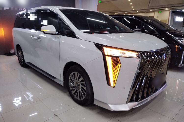 Used GAC Trumpchi M8 2023 Zongshi Series 400T Ultimate Edition