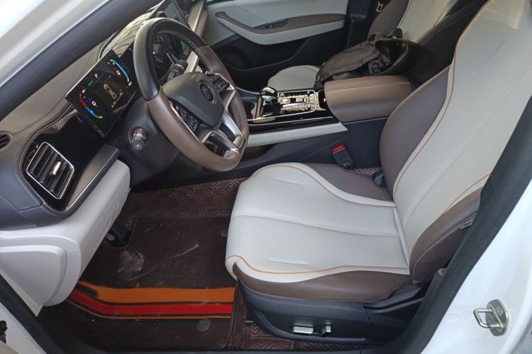 Used BYD Qin PLUS 2023 Champion Edition EV 510KM Beyond Model
