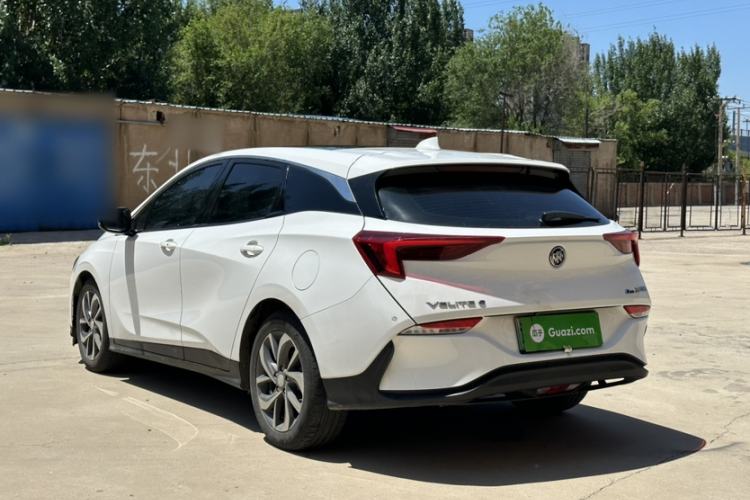 Used Buick Velite 6 2022 Plug-in Hybrid Connected Smart Edition
