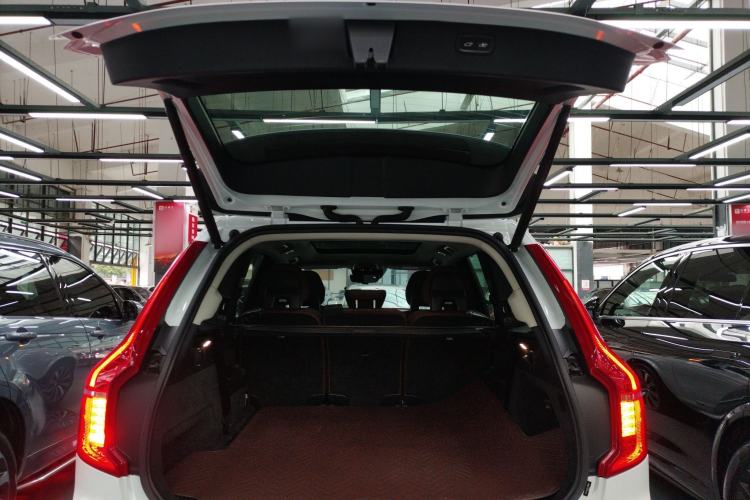 Used Volvo XC90 2020 Facelifted T6 Zhiyi Luxury 7-Seater