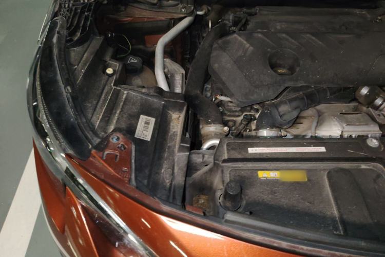 Used Peugeot 4008 2019 360THP BLACKPACK Obsidian Edition
