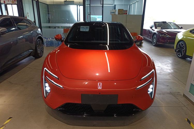 Used Avatr 06 2025 Max Extended-Range Edition