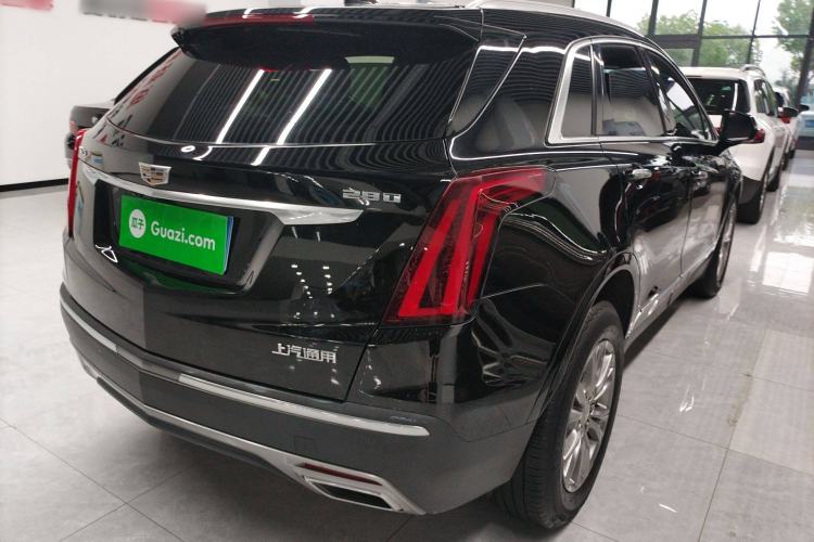Used Cadillac XT5 2021 28T Luxury Version
