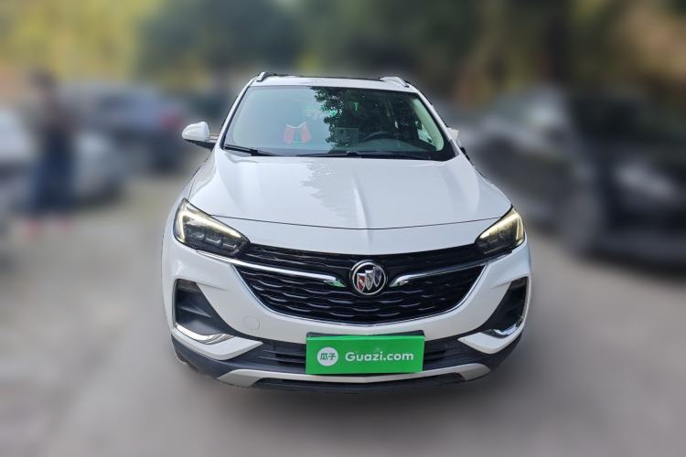 Used Buick Encore GX 2020 20T CVT Two-Wheel Drive Luxury Version
