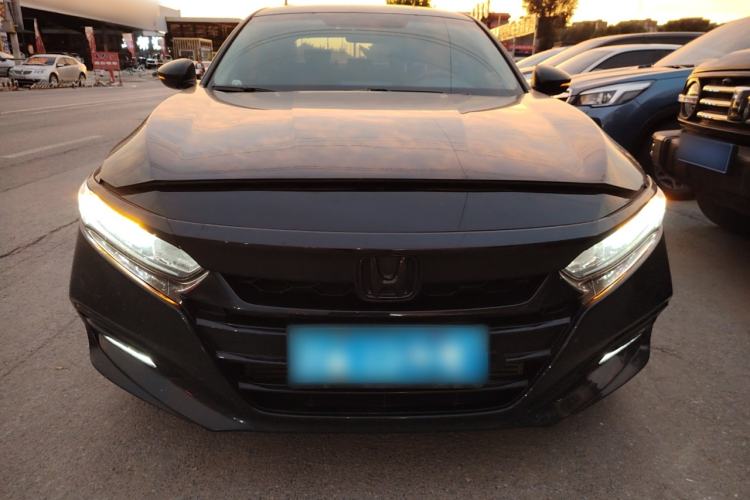 Used Honda Accord 2018 260TURBO Elite Edition China VI
