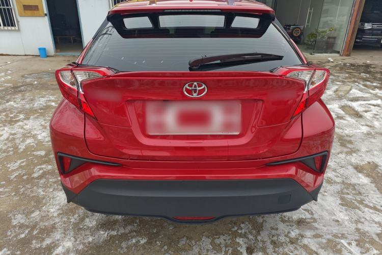 Used Toyota C-HR 2021 2.0L Comfort Edition