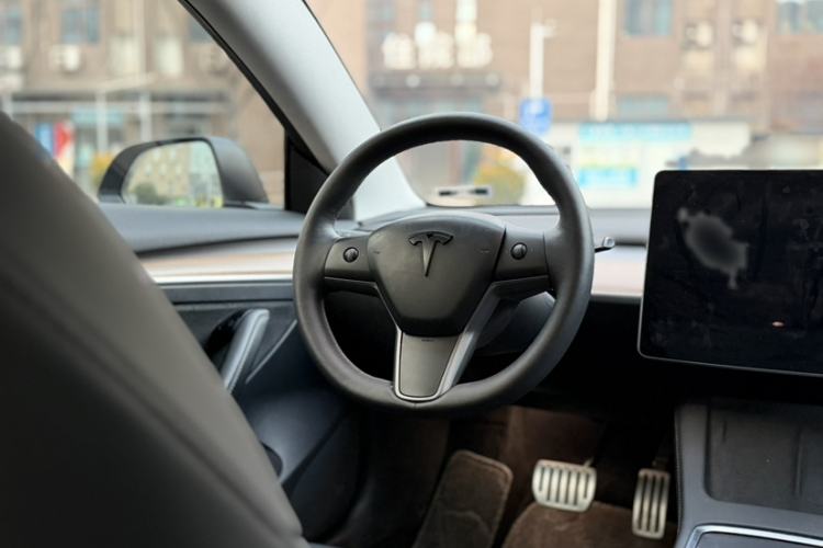 Used Tesla Model 3 2022 Performance High-Performance All-Wheel-Drive Version