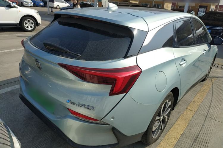 Used Buick Velite 6 2022 Plug-in Hybrid Connected Smart Edition
